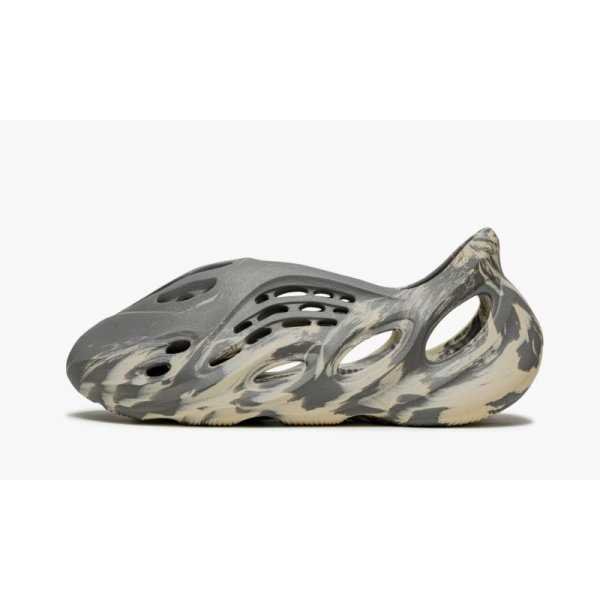 Adidas Yeezy Foam RNNR MXT "Moon Gray" - Yeezy Shoes